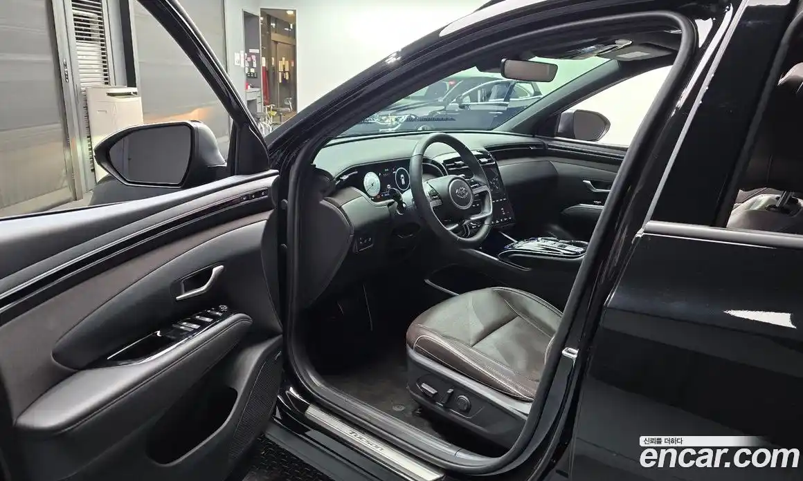 Hyundai Tucson 2023 1.6 Автомат в Москве № 123658, фото 19