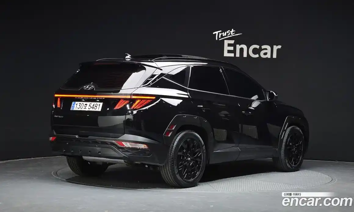 Hyundai Tucson 2023 1.6 Автомат в Москве № 123658, фото 20