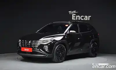 Hyundai Tucson 2023 1.6 Автомат в Москве № 123658, миниатюра 2