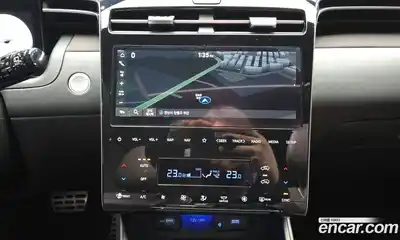 Hyundai Tucson 2023 1.6 Автомат в Москве № 123658, миниатюра 5