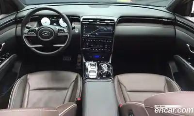 Hyundai Tucson 2023 1.6 Автомат в Москве № 123658, миниатюра 6