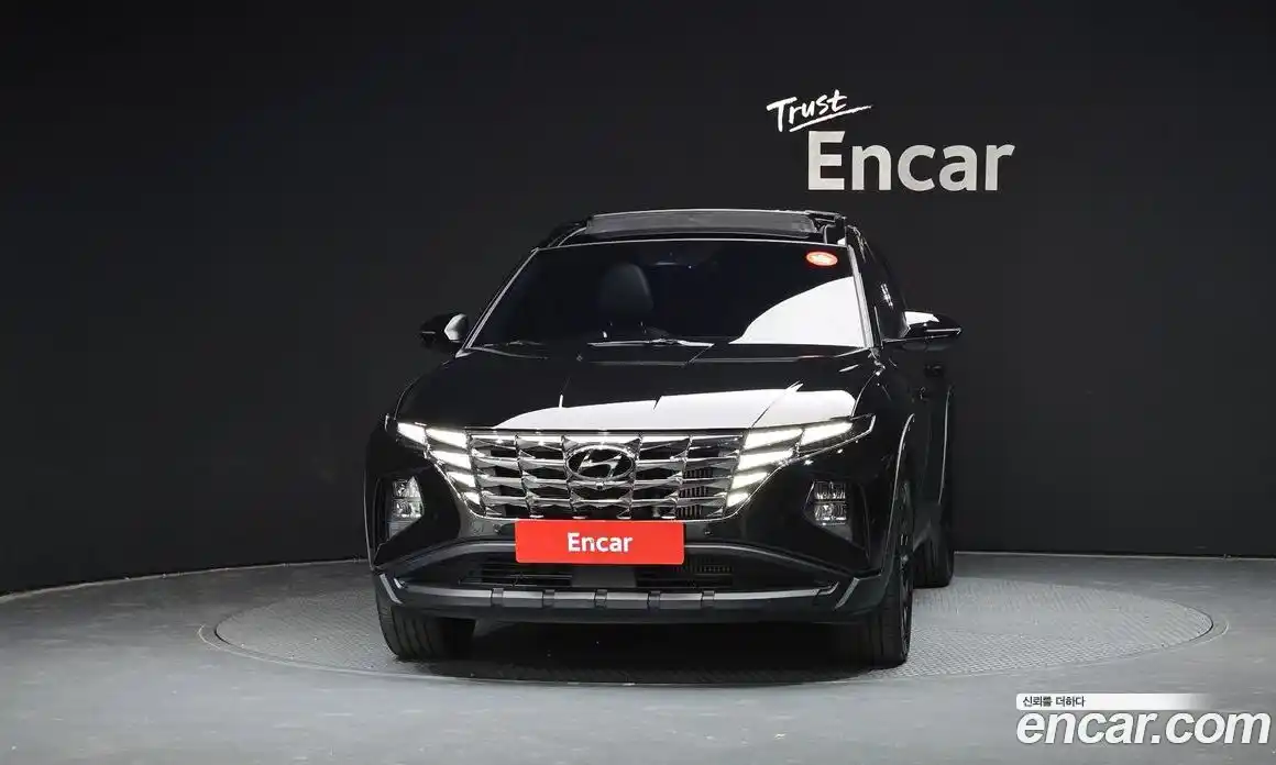 Hyundai Tucson 2023 1.6 Автомат в Москве № 123658, фото 7