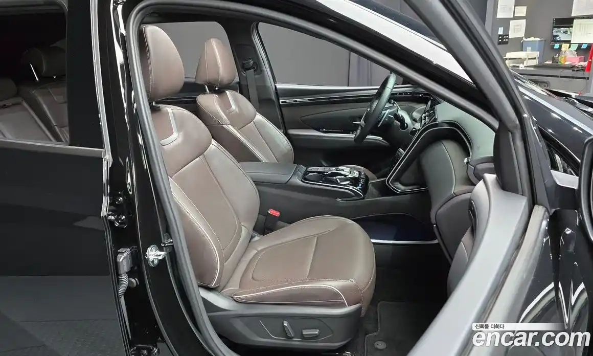 Hyundai Tucson 2023 1.6 Автомат в Москве № 123658, фото 8