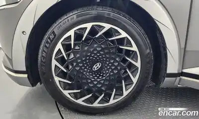 Hyundai Ioniq 5, 2022