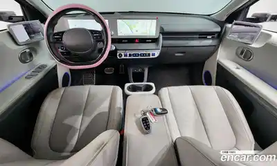 Hyundai Ioniq 5 2022 0.1 Автомат в Москве № 124886, миниатюра 12