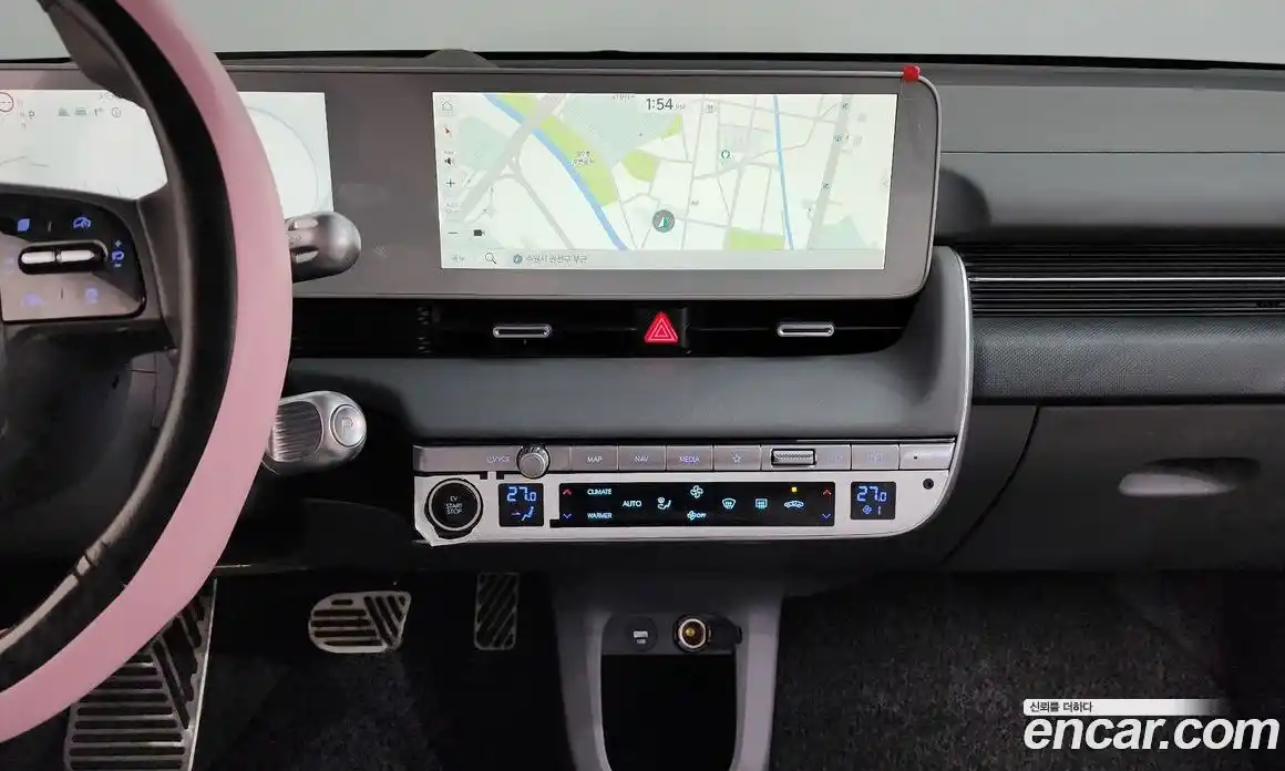 Hyundai Ioniq 5 2022 0.1 Автомат в Москве № 124886, фото 13