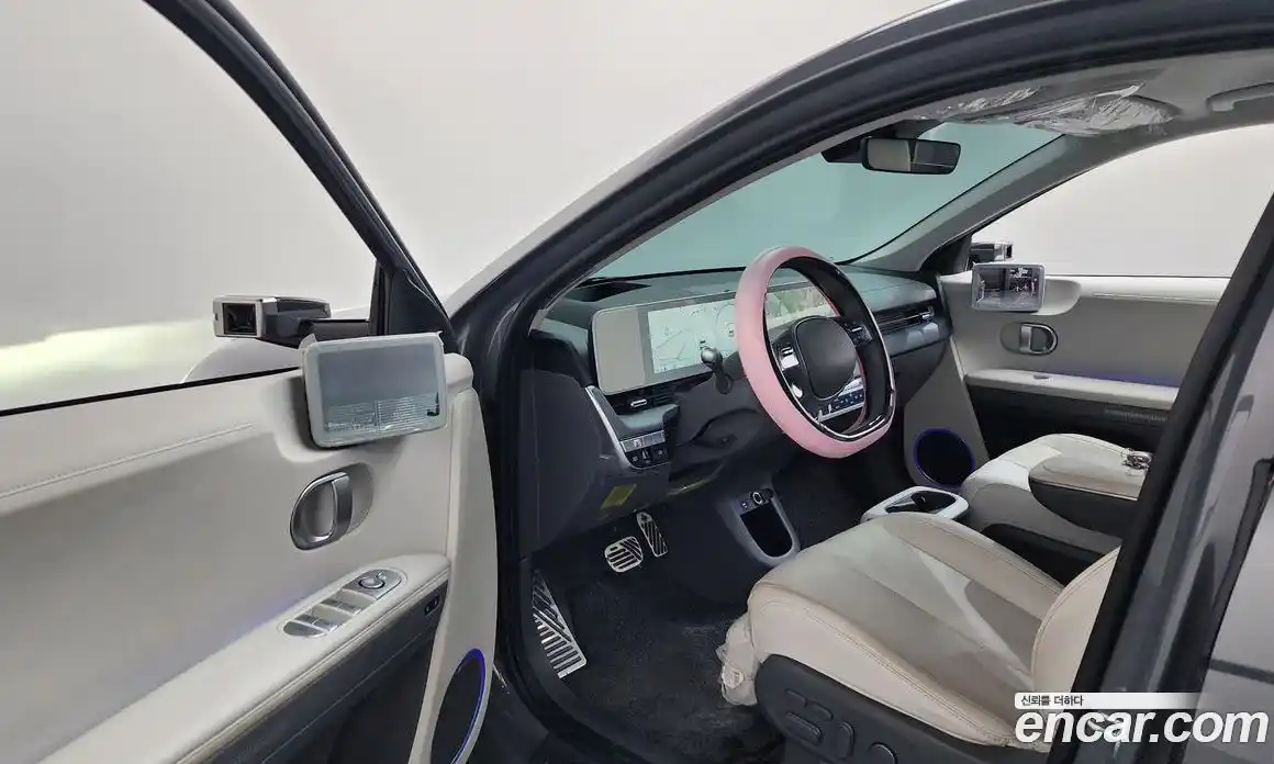 Hyundai Ioniq 5 2022 0.1 Автомат в Москве № 124886, фото 16