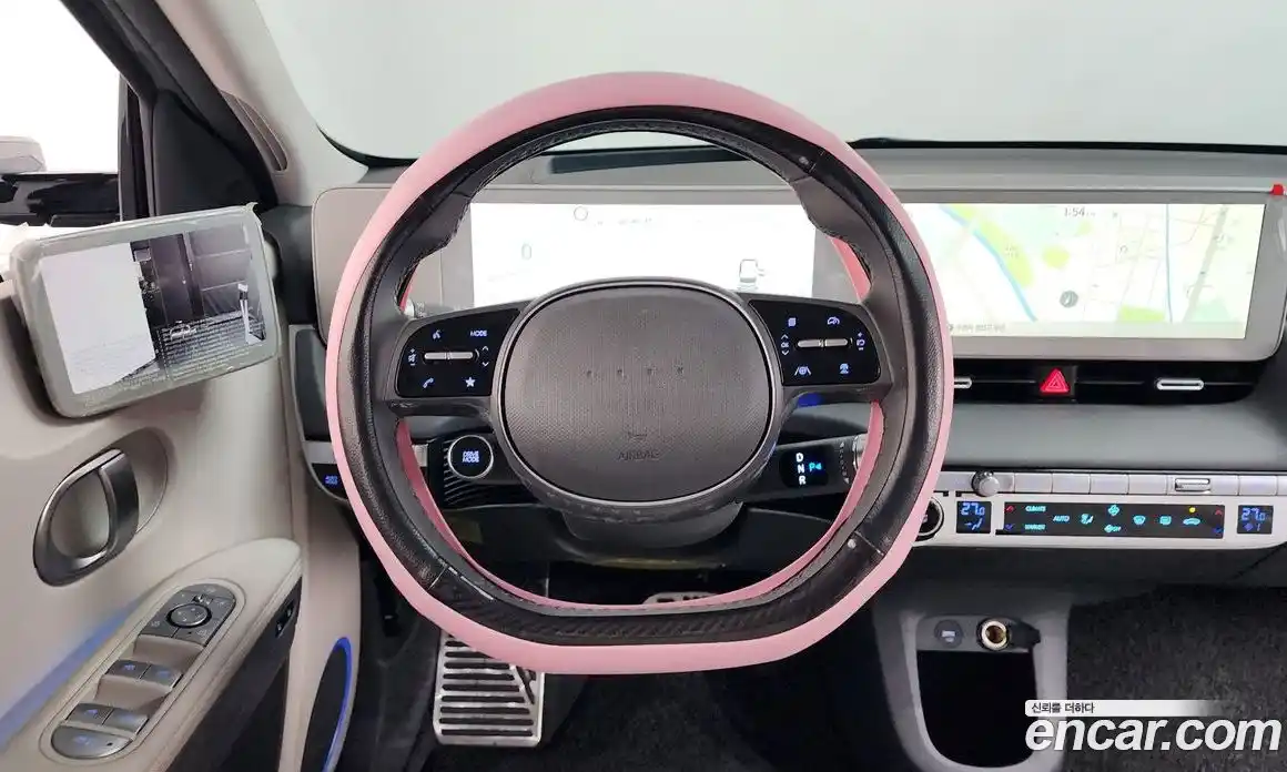 Hyundai Ioniq 5 2022 0.1 Автомат в Москве № 124886, фото 18