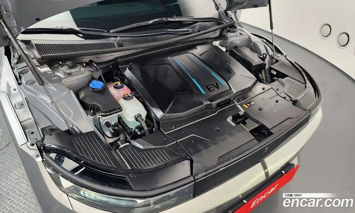 Hyundai Ioniq 5 2022 0.1 Автомат в Москве № 124886, фото 19