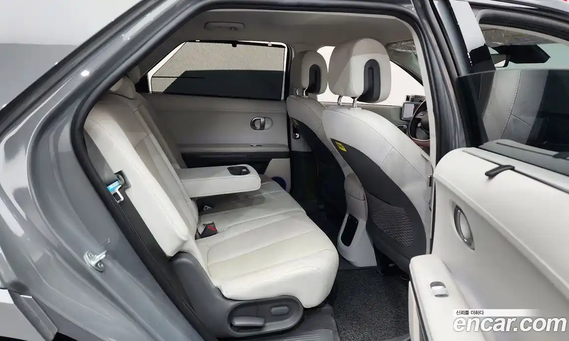 Hyundai Ioniq 5 2022 0.1 Автомат в Москве № 124886, фото 20