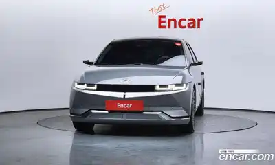 Hyundai Ioniq 5 2022 0.1 Автомат в Москве № 124886, миниатюра 2