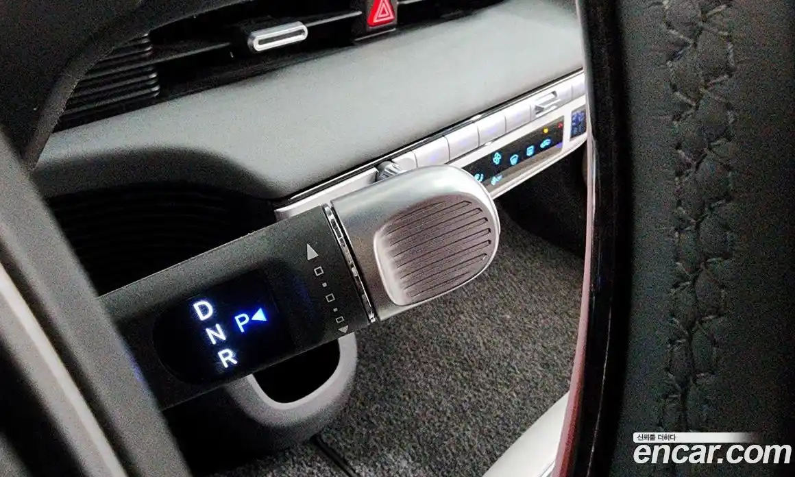 Hyundai Ioniq 5 2022 0.1 Автомат в Москве № 124886, фото 3