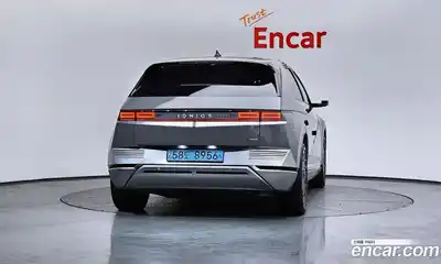 Hyundai Ioniq 5 2022 0.1 Автомат в Москве № 124886, миниатюра 7