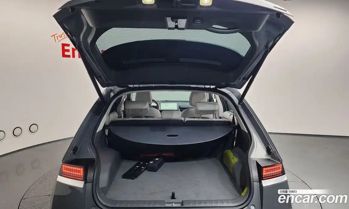 Hyundai Ioniq 5 2022 0.1 Автомат в Москве № 124886, фото 8