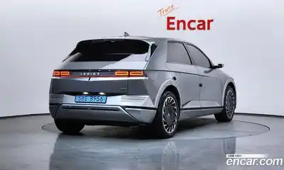 Hyundai Ioniq 5 2022 0.1 Автомат в Москве № 124886, миниатюра 9