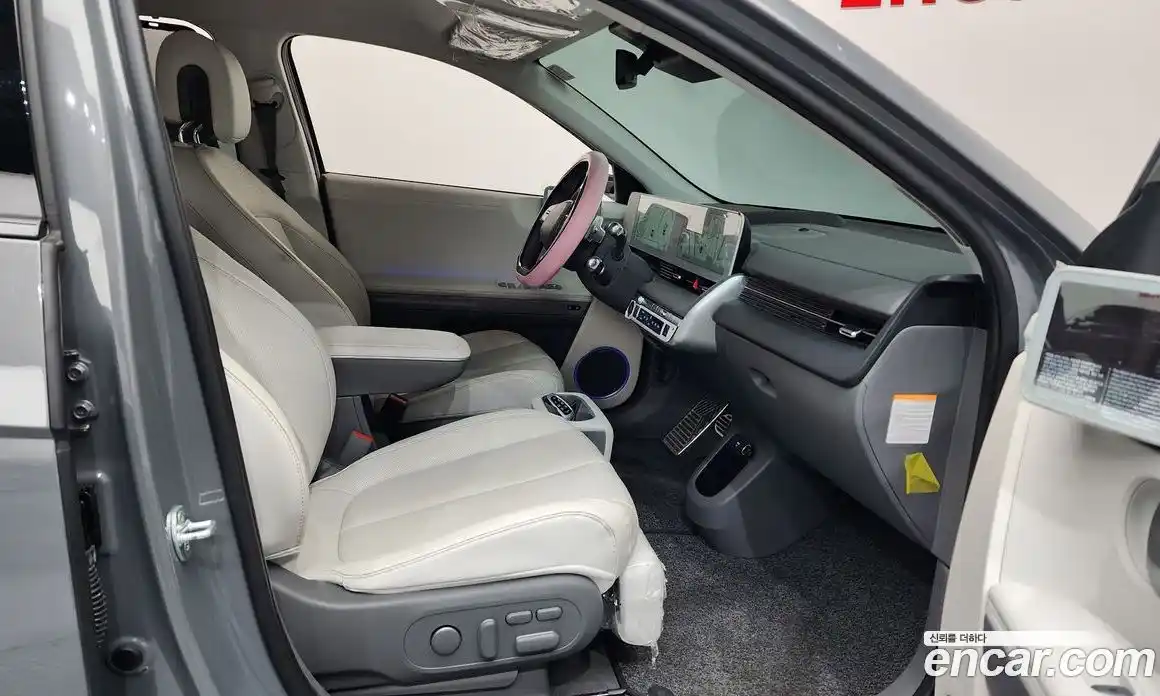 Hyundai Ioniq 5 2022 0.1 Автомат в Москве № 124886, фото 10