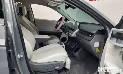 Hyundai Ioniq 5 2022 0.1 Автомат в Москве № 124886, миниатюра 10