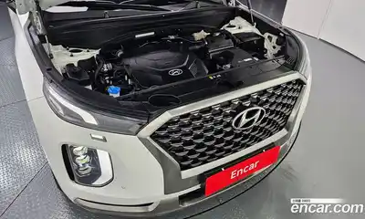 Hyundai Palisade, 2022