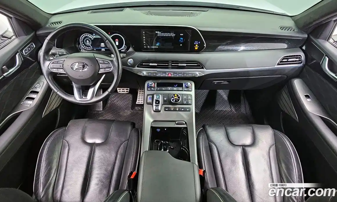 Hyundai Palisade 2022 3.8 Автомат в Москве № 125298, фото 15