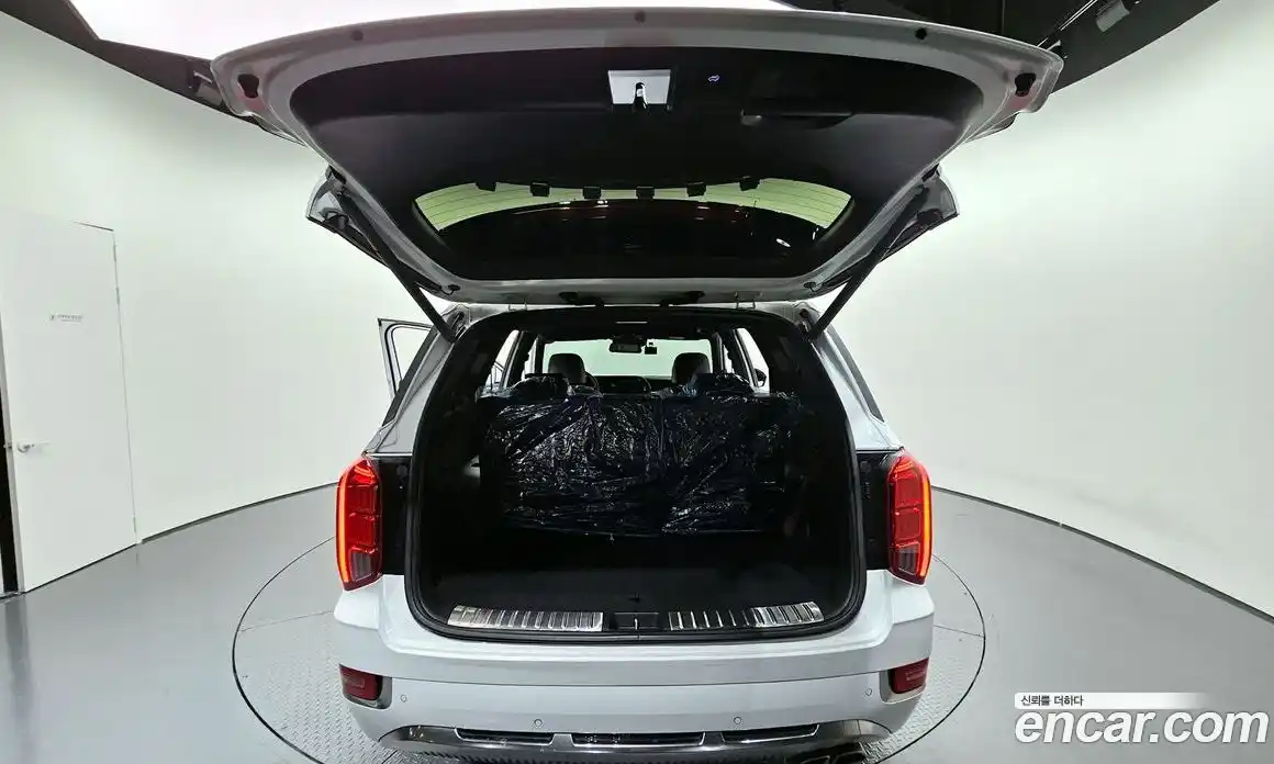 Hyundai Palisade 2022 3.8 Автомат в Москве № 125298, фото 18