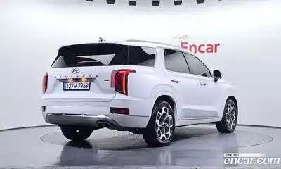 Hyundai Palisade 2022 3.8 Автомат в Москве № 125298, миниатюра 6