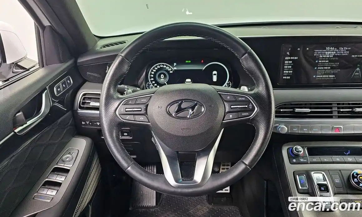 Hyundai Palisade 2022 3.8 Автомат в Москве № 125298, фото 9