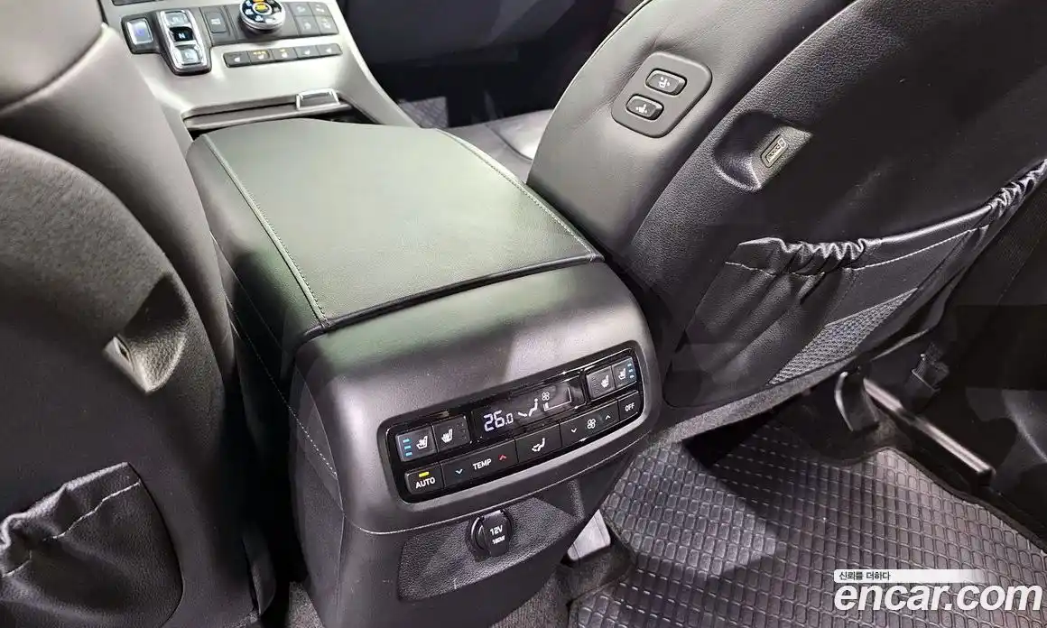 Hyundai Palisade 2022 3.8 Автомат в Москве № 125298, фото 10