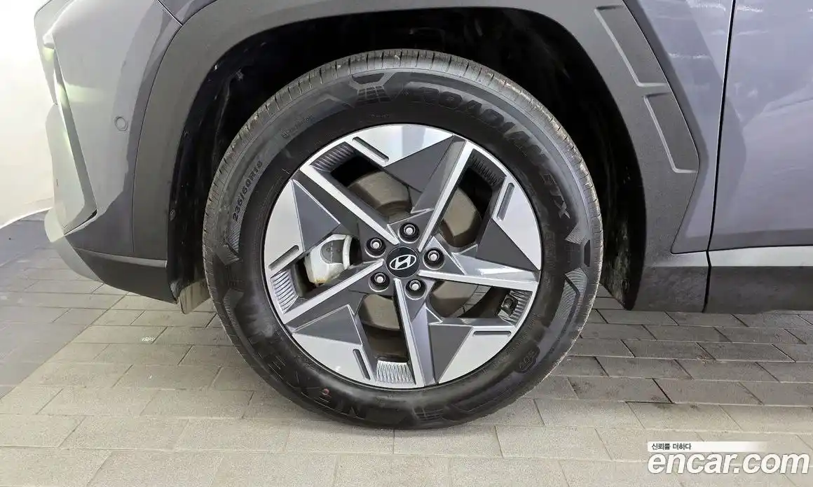 Hyundai Tucson 2024 1.6 Автомат в Москве № 125369, фото 11