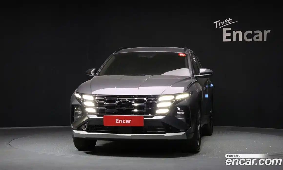 Hyundai Tucson 2024 1.6 Автомат в Москве № 125369, фото 13