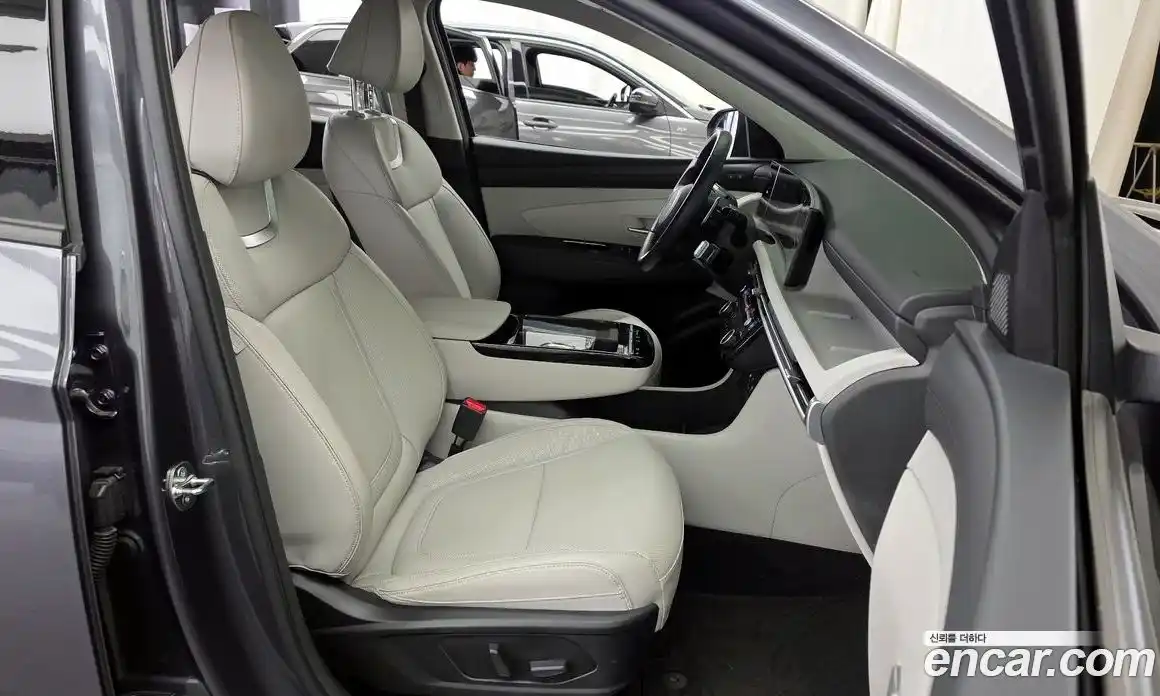 Hyundai Tucson 2024 1.6 Автомат в Москве № 125369, фото 14