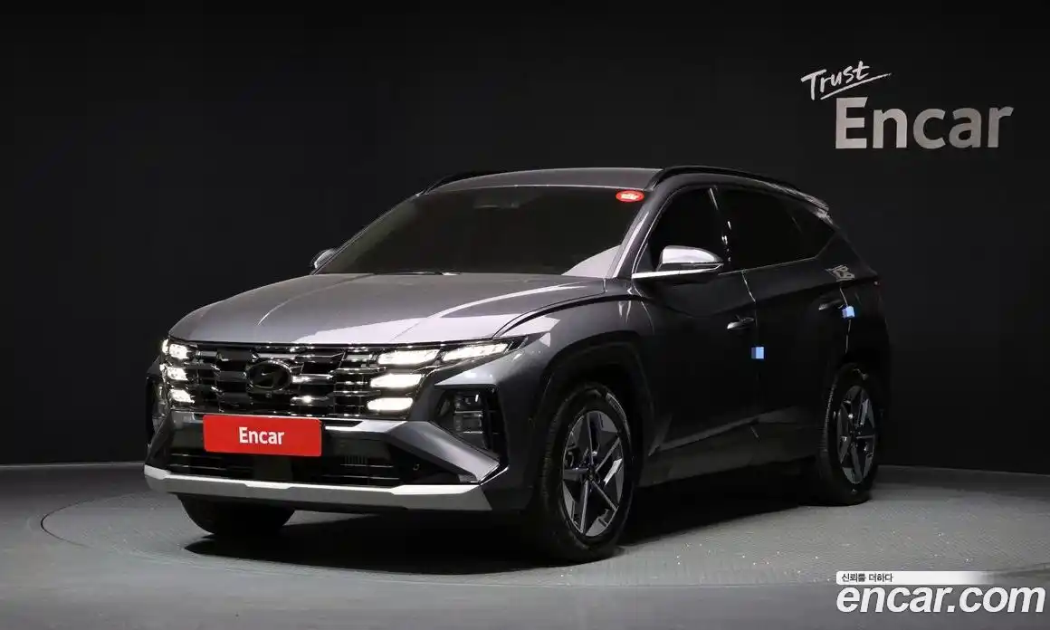 Hyundai Tucson 2024 1.6 Автомат в Москве № 125369, фото 18