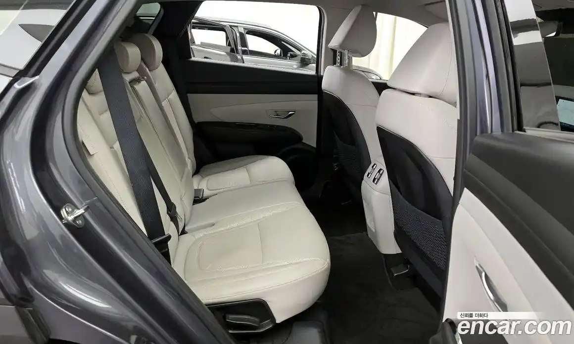 Hyundai Tucson 2024 1.6 Автомат в Москве № 125369, фото 19