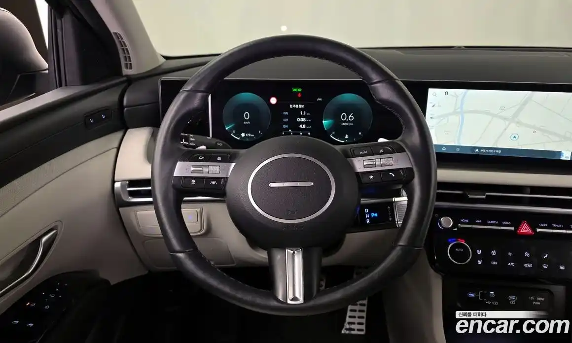 Hyundai Tucson 2024 1.6 Автомат в Москве № 125369, фото 20