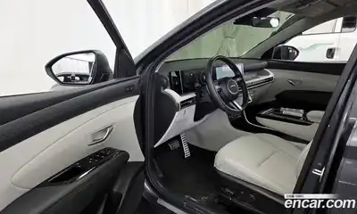Hyundai Tucson 2024 1.6 Автомат в Москве № 125369, миниатюра 2