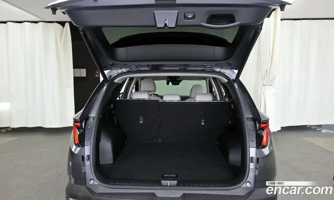 Hyundai Tucson 2024 1.6 Автомат в Москве № 125369, фото 4