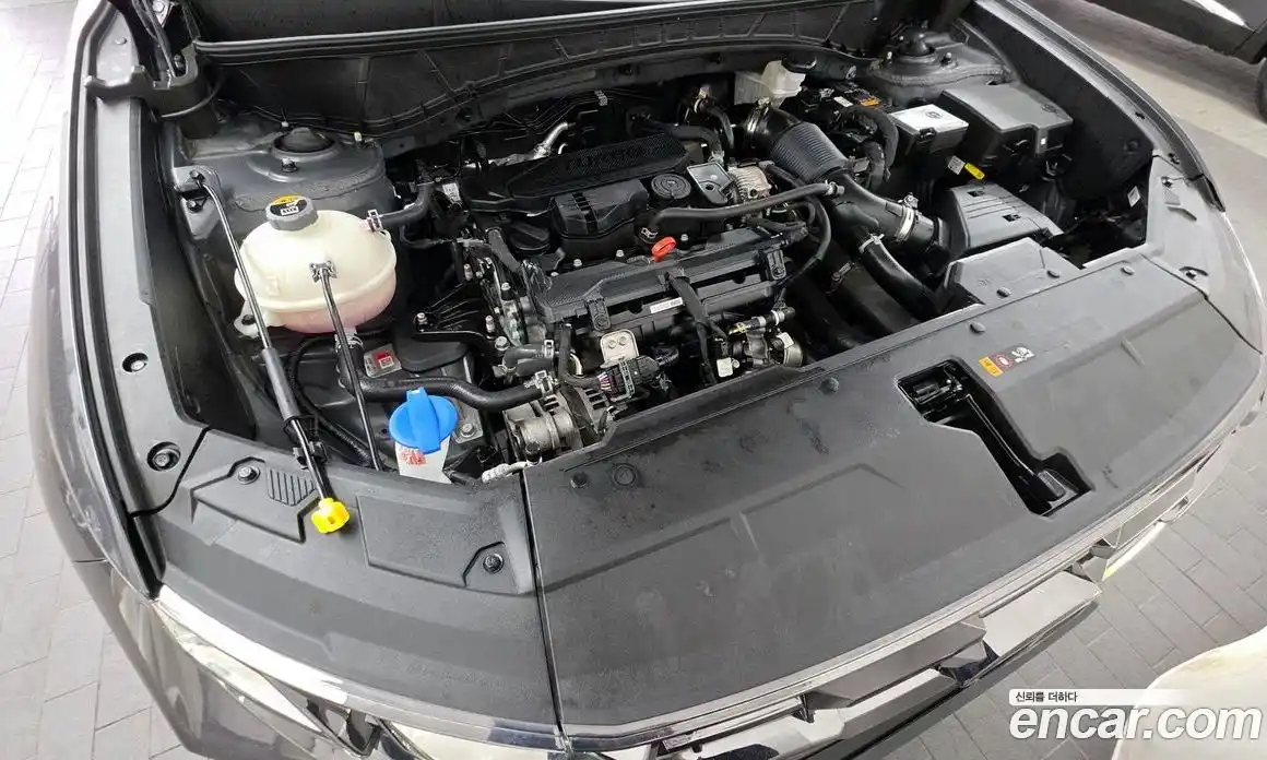 Hyundai Tucson 2024 1.6 Автомат в Москве № 125369, фото 6