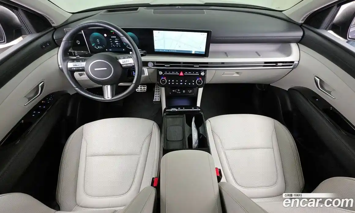 Hyundai Tucson 2024 1.6 Автомат в Москве № 125369, фото 8