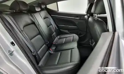 Hyundai Avante, 2018