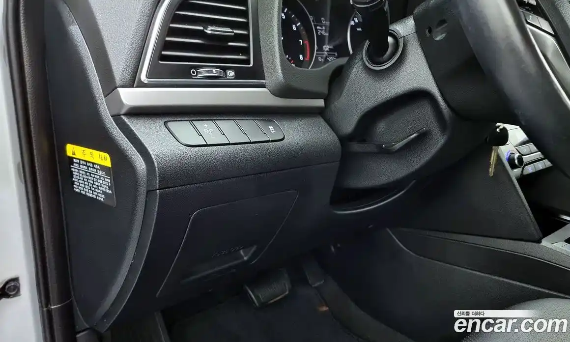 Hyundai Avante 2018 1.6 Автомат в Москве № 127001, фото 6