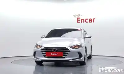 Hyundai Avante 2018 1.6 Автомат в Москве № 127001, миниатюра 7