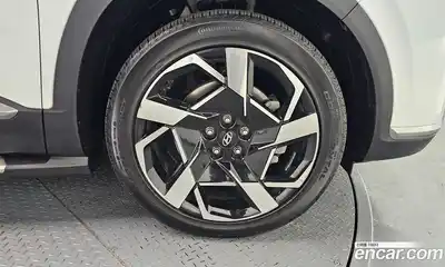 Hyundai Santa Fe, 2021