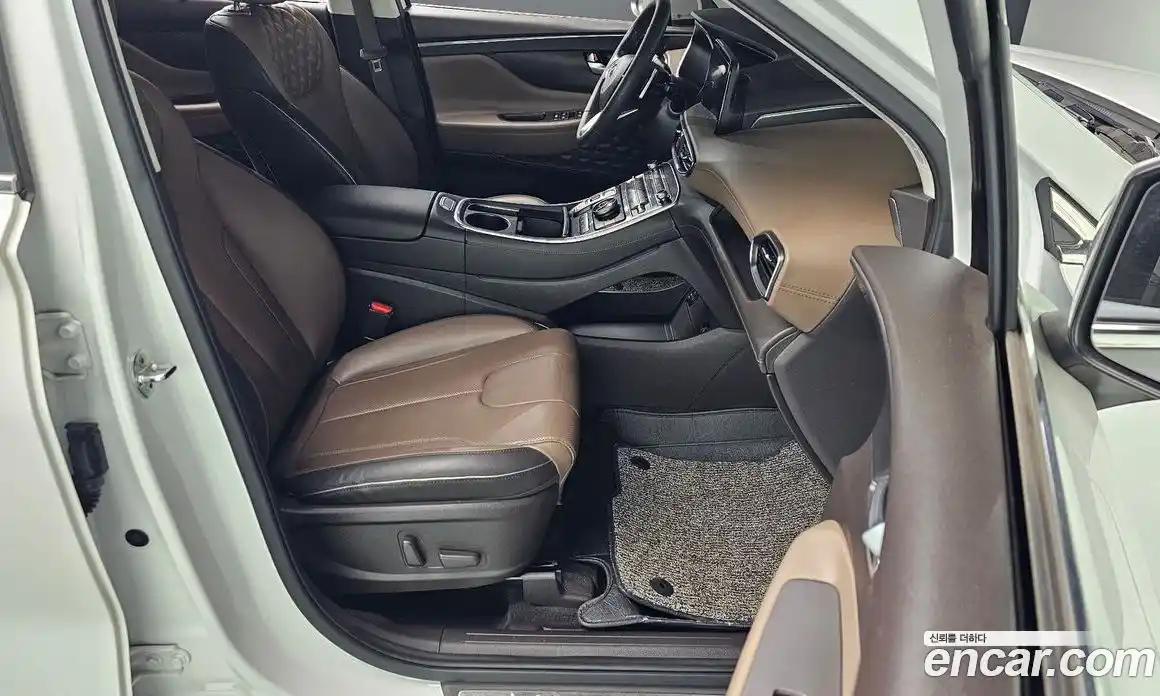 Hyundai Santa Fe 2021 2.5 Автомат в Москве № 127127, фото 11