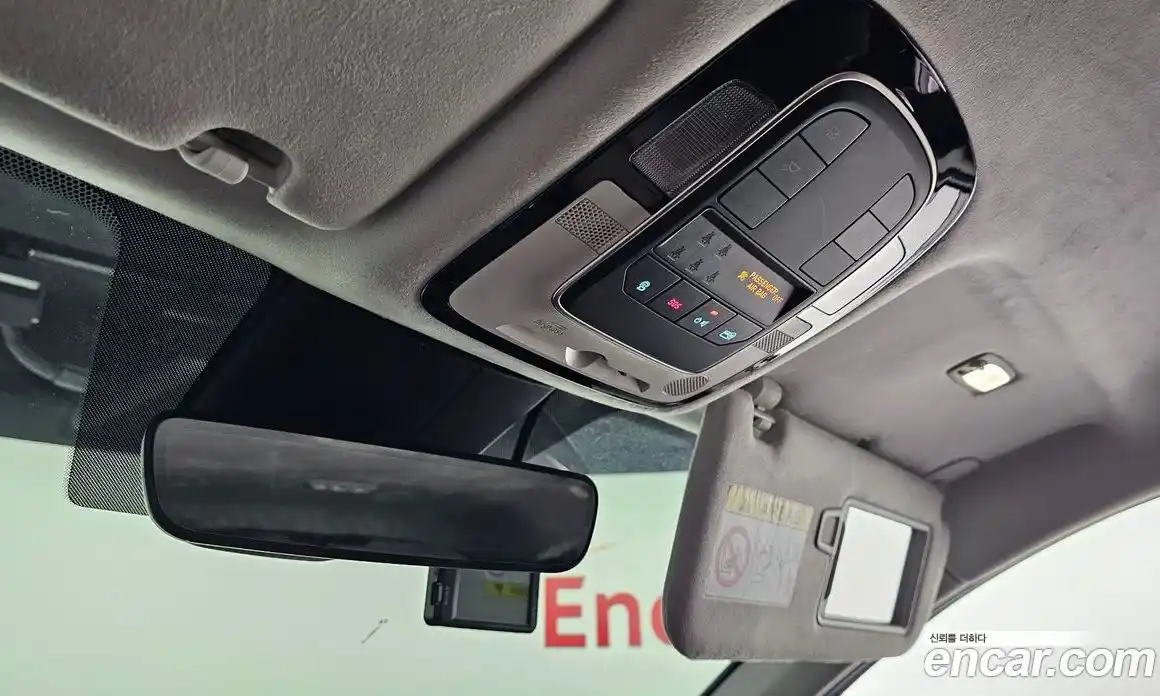 Hyundai Santa Fe 2021 2.5 Автомат в Москве № 127127, фото 18