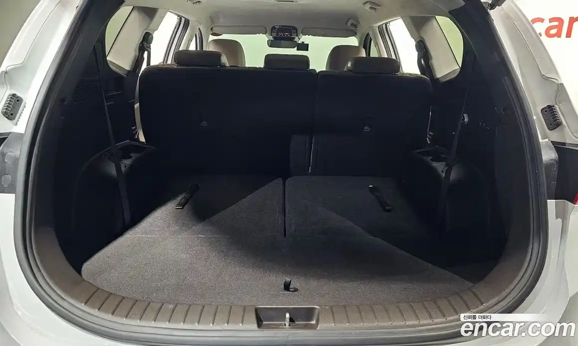 Hyundai Santa Fe 2021 2.5 Автомат в Москве № 127127, фото 7