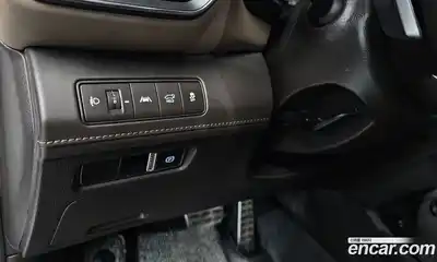 Hyundai Santa Fe 2021 2.5 Автомат в Москве № 127127, миниатюра 8