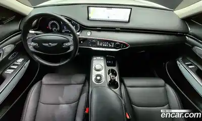 Genesis GV70 2024 2.5 Автомат в Москве № 128215, миниатюра 3