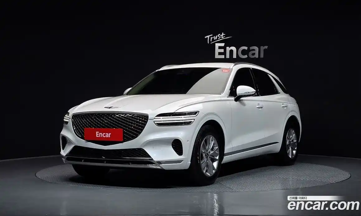 Genesis GV70 2024 2.5 Автомат в Москве № 128215, фото 6