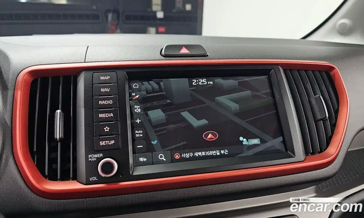 Kia Ray 2022 1.0 Автомат в Москве № 131544, фото 11