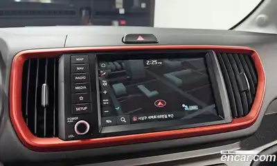 Kia Ray 2022 1.0 Автомат в Москве № 131544, миниатюра 11