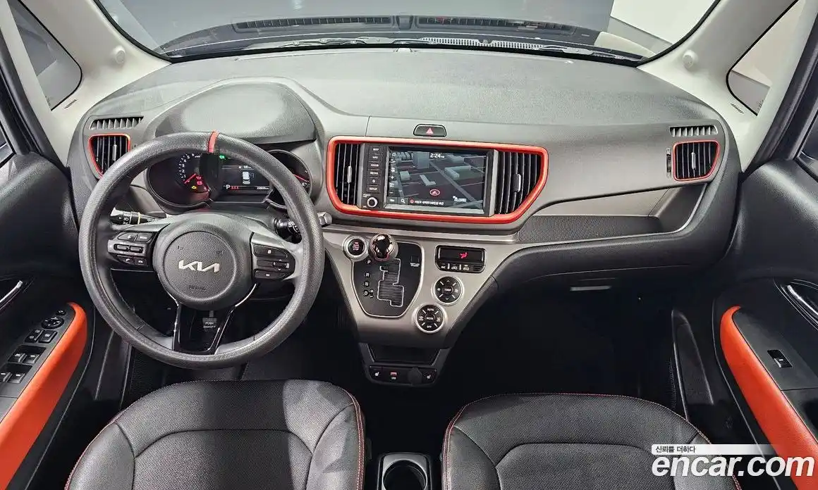 Kia Ray 2022 1.0 Автомат в Москве № 131544, фото 12